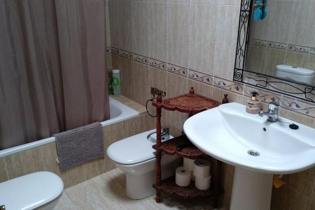 Acogedor Duplex Para Parejas En La Isleta لا إيسليتا ديل مورو المظهر الخارجي الصورة